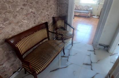 Apartment - 2 Bedrooms - 1 Bathroom for rent in Champollion St. - Azarita - Hay Wasat - Alexandria Apartment - 2 Bedrooms - 1 Bathroom for rent in Champollion St. - Azarita - Hay Wasat - Alexandria