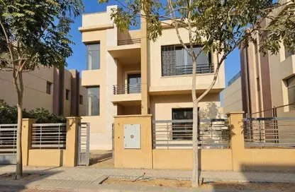 Villa - 3 Bedrooms - 3 Bathrooms for sale in Alma - 2nd District - Sheikh Zayed City - Giza