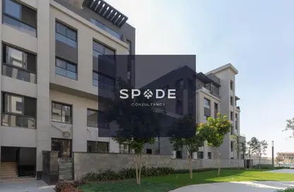 شقة - 3 غرف نوم - 4 حمامات للبيع في تريو - كمبوندات التجمع الخامس - التجمع الخامس - مدينة القاهرة الجديدة - القاهرة