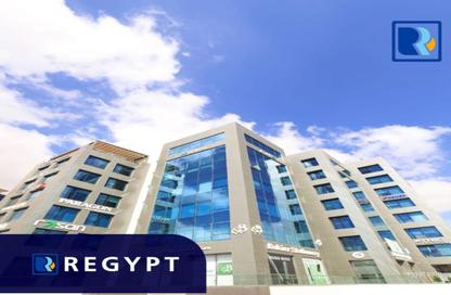 Office Space - Studio - 6 Bathrooms for rent in South Gate Mall - South Teseen St. - The 5th Settlement - New Cairo City - Cairo