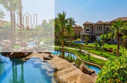 Villa - 7 Bedrooms - 7+ Bathrooms for sale in Katameya Heights - El Katameya Compounds - El Katameya - New Cairo City - Cairo