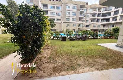 Apartment - 3 Bedrooms - 3 Bathrooms for rent in Sarayat Al Maadi - Hay El Maadi - Cairo