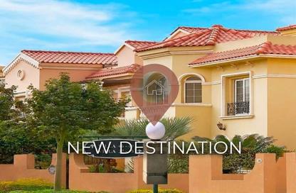 Villa - 4 Bedrooms - 4 Bathrooms for sale in Cluster 1 - Hyde Park - New Cairo City - Cairo