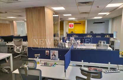 Office Space - Studio - 2 for rent in Bank Center Street - South Teseen St. - The 5th Settlement - New Cairo City - Cairo Office Space - Studio - 2 for rent in Bank Center Street - South Teseen St. - The 5th Settlement - New Cairo City - Cairo