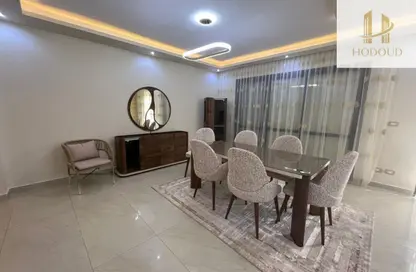 Duplex - 3 Bedrooms - 4 Bathrooms for rent in Eastown - 5th Settlement Compounds - The 5th Settlement - New Cairo City - Cairo