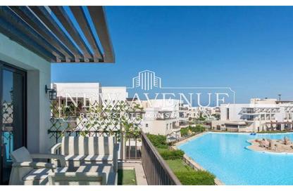 Chalet - 3 Bedrooms - 2 Bathrooms for sale in Marassi - Sidi Abdel Rahman - North Coast