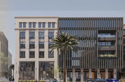 Twin House - 3 Bedrooms - 4 Bathrooms for sale in Saada Compound - New Cairo City - Cairo