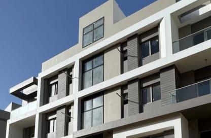 Apartment - 3 - 3 for sale in Terrace Compound - Sheikh Zayed Compounds - Sheikh Zayed City - Giza Apartment - 3 - 3 for sale in Terrace Compound - Sheikh Zayed Compounds - Sheikh Zayed City - Giza
