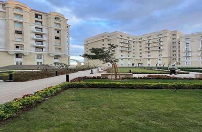 Apartment - 3 Bedrooms - 3 Bathrooms for sale in New Garden City - New Capital Compounds - New Capital City - Cairo Apartment - 3 Bedrooms - 3 Bathrooms for sale in New Garden City - New Capital Compounds - New Capital City - Cairo
