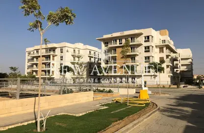 Apartment - 2 Bedrooms - 2 Bathrooms for sale in Mountain View iCity October - 6 October Compounds - 6 October City - Giza