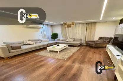 Apartment - 3 Bedrooms - 2 Bathrooms for rent in El Rehab Extension - Al Rehab - New Cairo City - Cairo