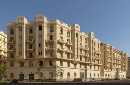 Apartment - 2 Bedrooms - 2 Bathrooms for sale in New Garden City - New Capital Compounds - New Capital City - Cairo