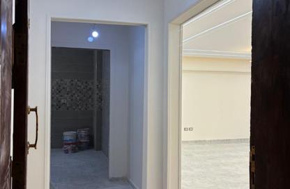 Apartment - 3 Bedrooms - 2 Bathrooms for rent in Al Khamayel city - Sheikh Zayed Compounds - Sheikh Zayed City - Giza