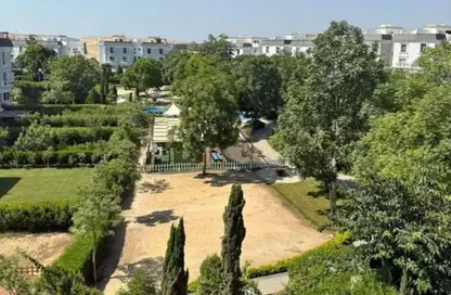 iVilla - 3 Bedrooms - 3 Bathrooms for sale in Mountain View Giza Plateau - Ring Road - 6 October City - Giza