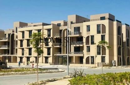 Twin House - 4 Bedrooms - 4 Bathrooms for sale in Vye Sodic - New Zayed City - Sheikh Zayed City - Giza
