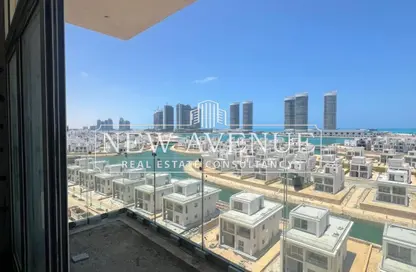 منزل مزدوج - 4 غرف نوم - 3 حمامات للبيع في مازيرين - مدينة العلمين الجديدة - العلمين - الساحل الشمالي