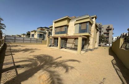 فيلا - 6 غرف نوم - 7 حمامات للبيع في فيليت - كمبوندات التجمع الخامس - التجمع الخامس - مدينة القاهرة الجديدة - القاهرة