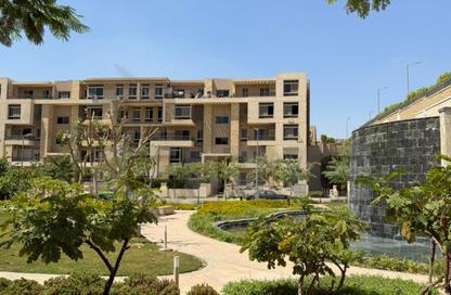 Apartment - 1 Bedroom - 1 Bathroom for sale in Taj City - 5th Settlement Compounds - The 5th Settlement - New Cairo City - Cairo