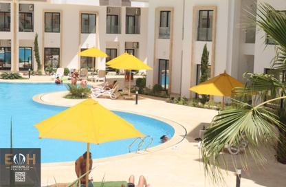 Apartment - 2 Bedrooms - 1 Bathroom for sale in Al Ahyaa District - Hurghada - Red Sea