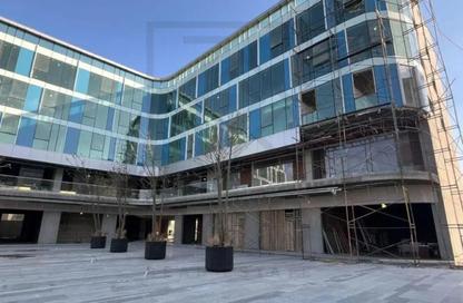 Office Space - Studio - 2 for rent in Centro Zayed - Sheikh Zayed Compounds - Sheikh Zayed City - Giza