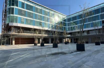 Office Space - Studio - 2 for rent in Centro Zayed - Sheikh Zayed Compounds - Sheikh Zayed City - Giza