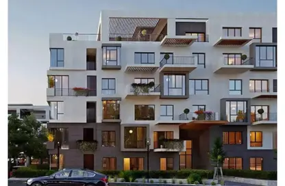 شقة - 3 غرف نوم - 4 حمامات للايجار في ايستاون - كمبوندات التجمع الخامس - التجمع الخامس - مدينة القاهرة الجديدة - القاهرة