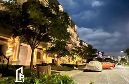 Penthouse - 3 Bedrooms - 2 Bathrooms for sale in Mountain View Hyde Park - 5th Settlement Compounds - The 5th Settlement - New Cairo City - Cairo