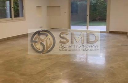 Villa - 5 - 4 for rent in Katameya Hills - 5th Settlement Compounds - The 5th Settlement - New Cairo City - Cairo