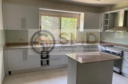 Villa - 5 - 4 for rent in Katameya Hills - 5th Settlement Compounds - The 5th Settlement - New Cairo City - Cairo