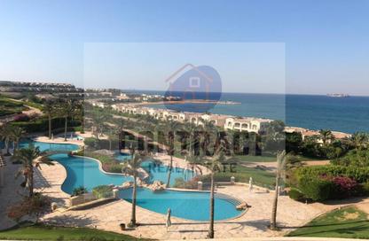 Twin House - 3 Bedrooms - 2 Bathrooms for sale in La Vista 1 - La Vista - Al Ain Al Sokhna - Suez