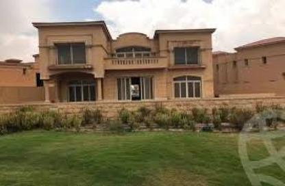 منزل مزدوج - 4 غرف نوم - 4 حمامات للبيع في رويال ميدوز - كمبوندات الشيخ زايد - الشيخ زايد - الجيزة