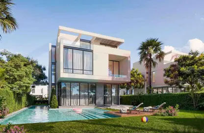 Villa - 7 Bedrooms - 6 Bathrooms for sale in Malaz - Borg El Arab City - Alexandria