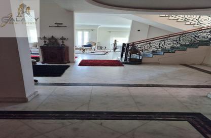 Duplex - 6 Bedrooms - 5 Bathrooms for rent in Al Shouyfat - 5th Settlement Compounds - The 5th Settlement - New Cairo City - Cairo