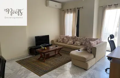 شقة - 2 غرف نوم - 2 حمامات للايجار في كازا - كمبوندات الشيخ زايد - الشيخ زايد - الجيزة