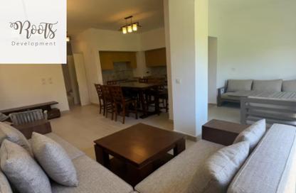 Townhouse - 3 Bedrooms - 3 Bathrooms for rent in Marassi - Sidi Abdel Rahman - North Coast