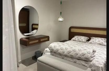 Apartment - Studio - 1 for rent in Zed West - Sheikh Zayed Compounds - Sheikh Zayed City - Giza