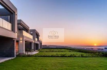 Villa - 4 Bedrooms - 5 Bathrooms for sale in La Vista Bay - La Vista - Qesm Ad Dabaah - North Coast