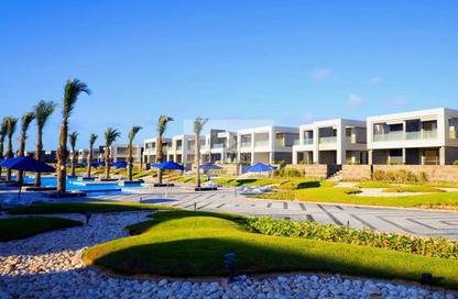 Villa - 4 Bedrooms - 5 Bathrooms for sale in La Vista Bay - La Vista - Qesm Ad Dabaah - North Coast