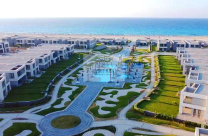 Villa - 4 Bedrooms - 5 Bathrooms for sale in La Vista Bay - La Vista - Qesm Ad Dabaah - North Coast