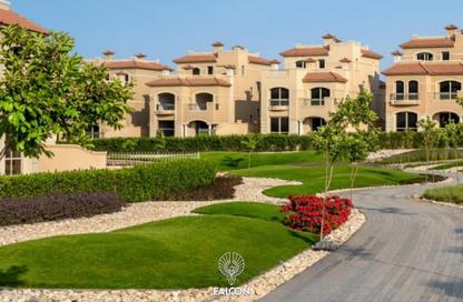 Townhouse - 4 Bedrooms - 4 Bathrooms for sale in Celia - New Capital Compounds - New Capital City - Cairo