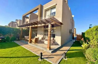 Villa - 7+ Bedrooms - 7+ Bathrooms for sale in Palm Hills New Cairo - 5th Settlement Compounds - The 5th Settlement - New Cairo City - Cairo