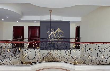 Villa - 7 Bedrooms - 7+ Bathrooms for sale in Lake View - 5th Settlement Compounds - The 5th Settlement - New Cairo City - Cairo