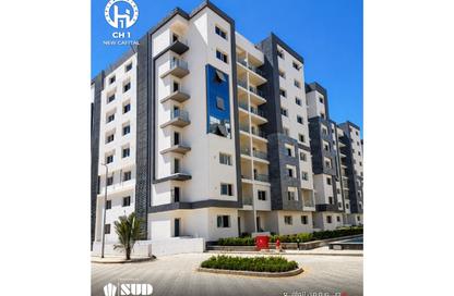 Apartment - 3 - 3 for sale in Capital Heights - New Capital Compounds - New Capital City - Cairo Apartment - 3 - 3 for sale in Capital Heights - New Capital Compounds - New Capital City - Cairo