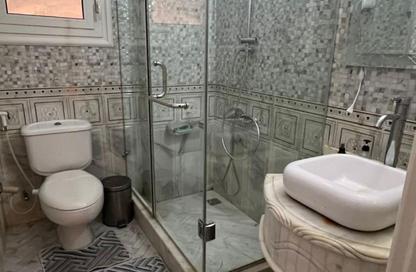 Duplex - 3 Bedrooms - 4 Bathrooms for rent in The 1st Settlement - New Cairo City - Cairo Duplex - 3 Bedrooms - 4 Bathrooms for rent in The 1st Settlement - New Cairo City - Cairo