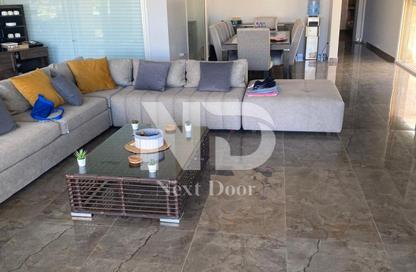 Villa - 5 Bedrooms - 6 Bathrooms for rent in Seashell - Sidi Abdel Rahman - North Coast