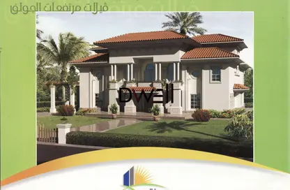 فيلا - 5 غرف نوم - 5 حمامات للبيع في پريڤادو - مدينتي - القاهرة