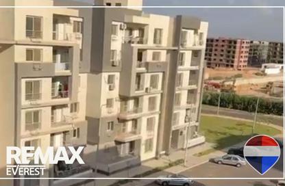 Apartment - 1 Bedroom - 2 Bathrooms for rent in Janna 2 - Sheikh Zayed Compounds - Sheikh Zayed City - Giza