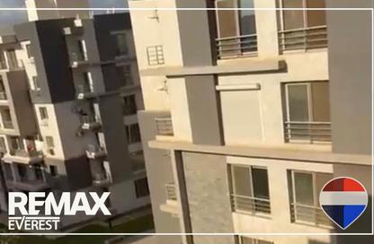 Apartment - 1 Bedroom - 2 Bathrooms for rent in Janna 2 - Sheikh Zayed Compounds - Sheikh Zayed City - Giza