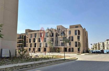 Apartment - 2 Bedrooms - 2 Bathrooms for sale in Vye Sodic - New Zayed City - Sheikh Zayed City - Giza