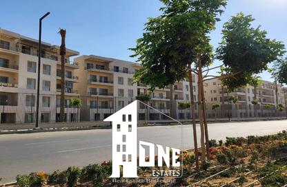 Apartment - 3 - 3 for sale in The Fourteen Golf Residences - Uptown Cairo - Mokattam - Cairo